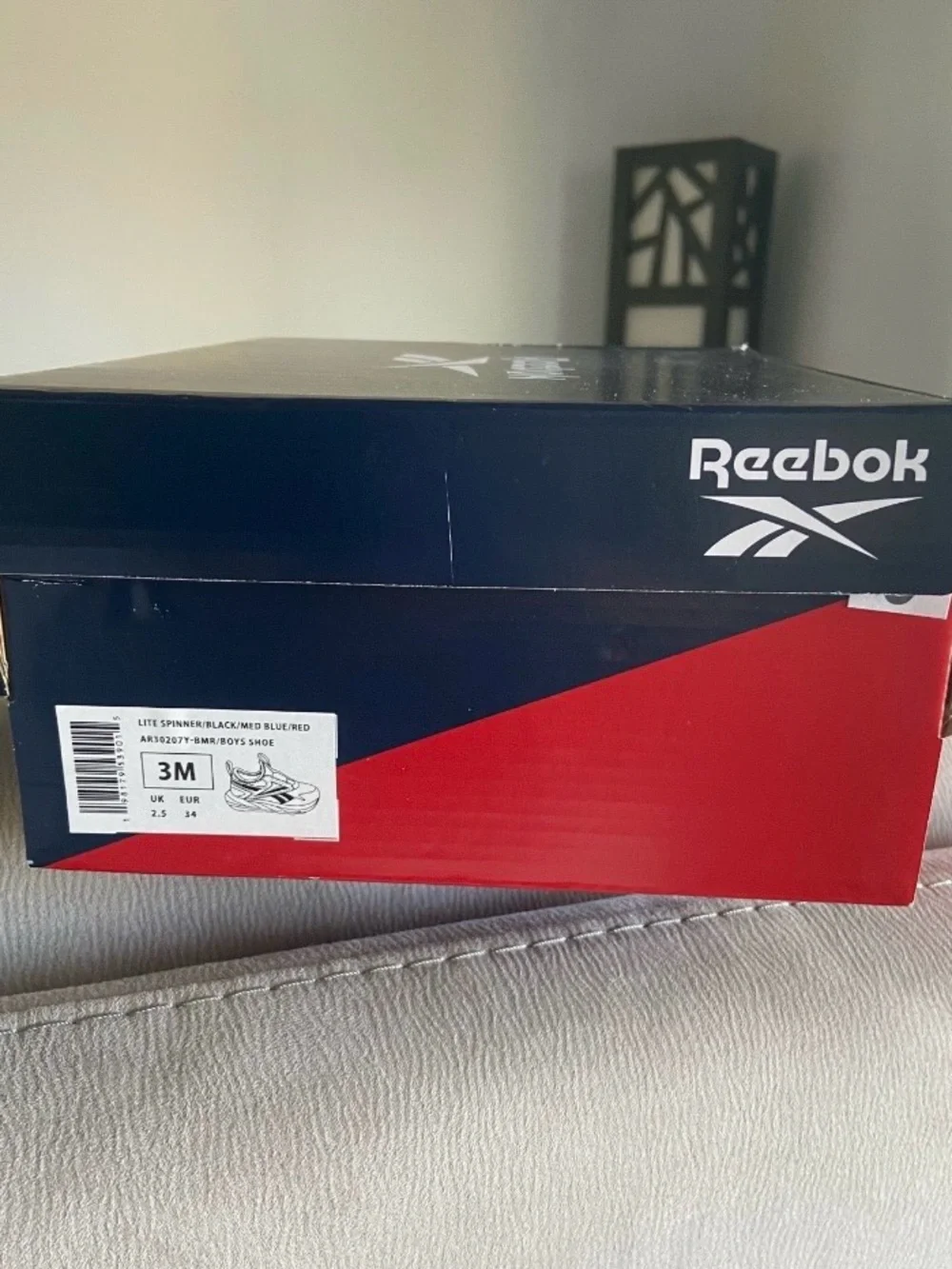 Reebok sporty slip